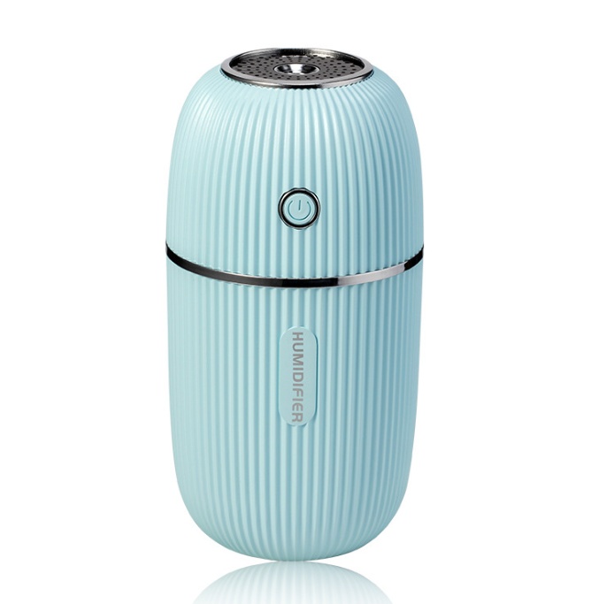 Mini Ultrasonic Air Humidifier USB – Your Path to Comfortable and Refreshing Air Anywhere!