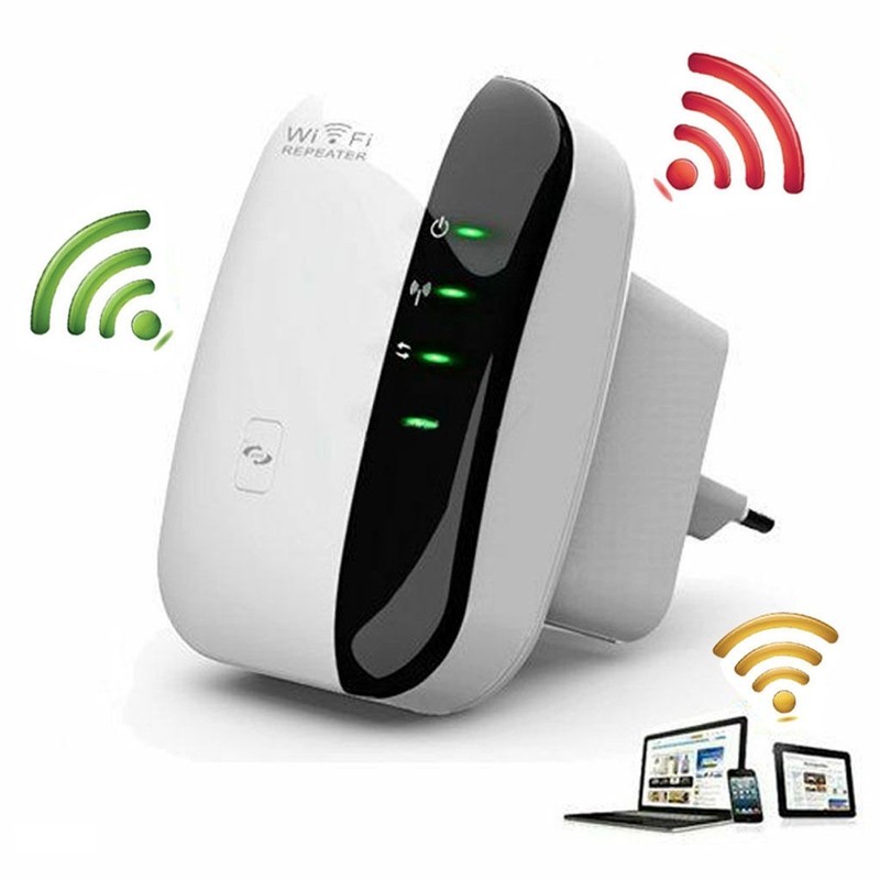 Boost Your Internet Signal with the Wifi Repeater