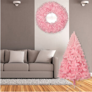 Need Pink Pointed Gradient Tree